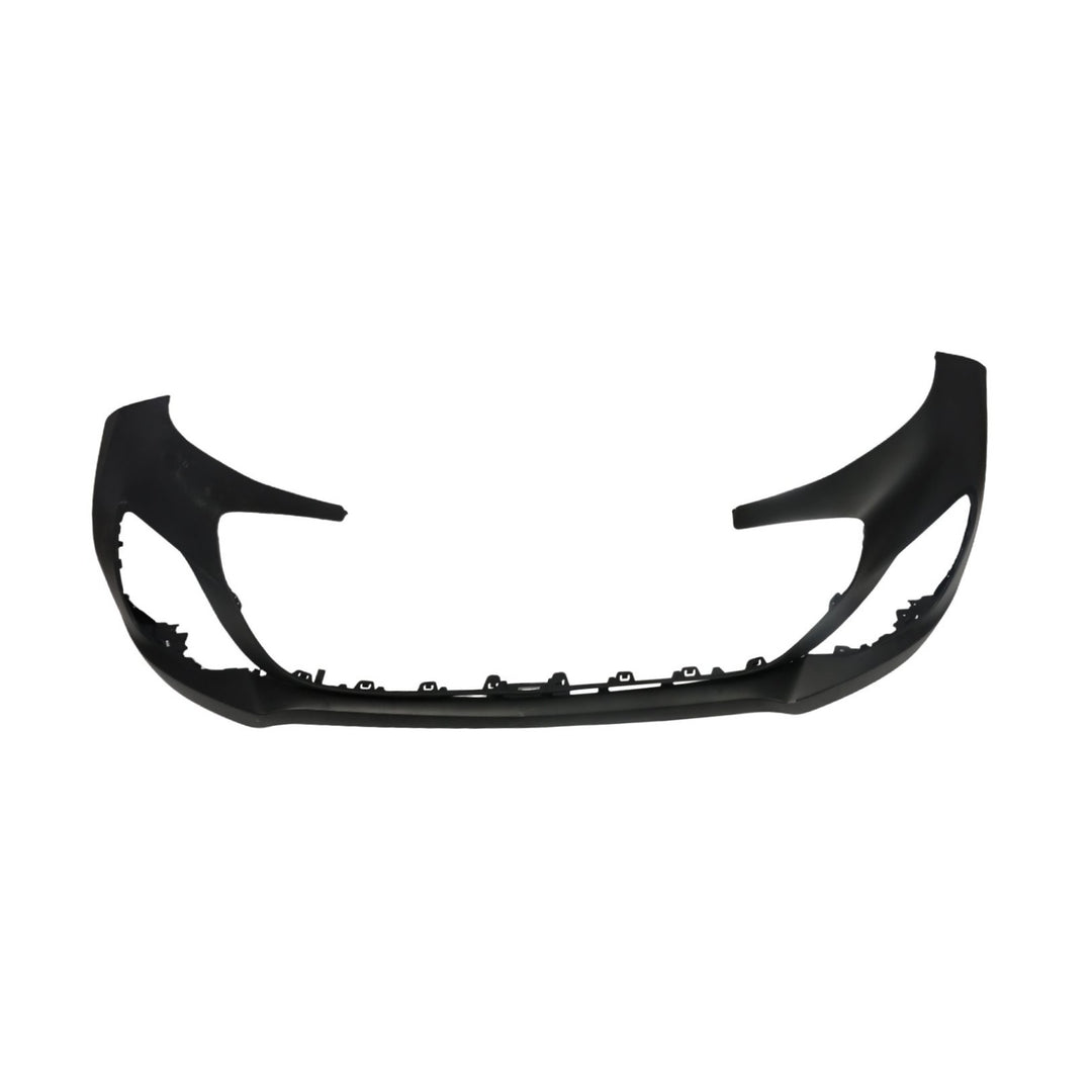 Front Bumper Cover for 2019-2022 Chevrolet Spark LS and LT