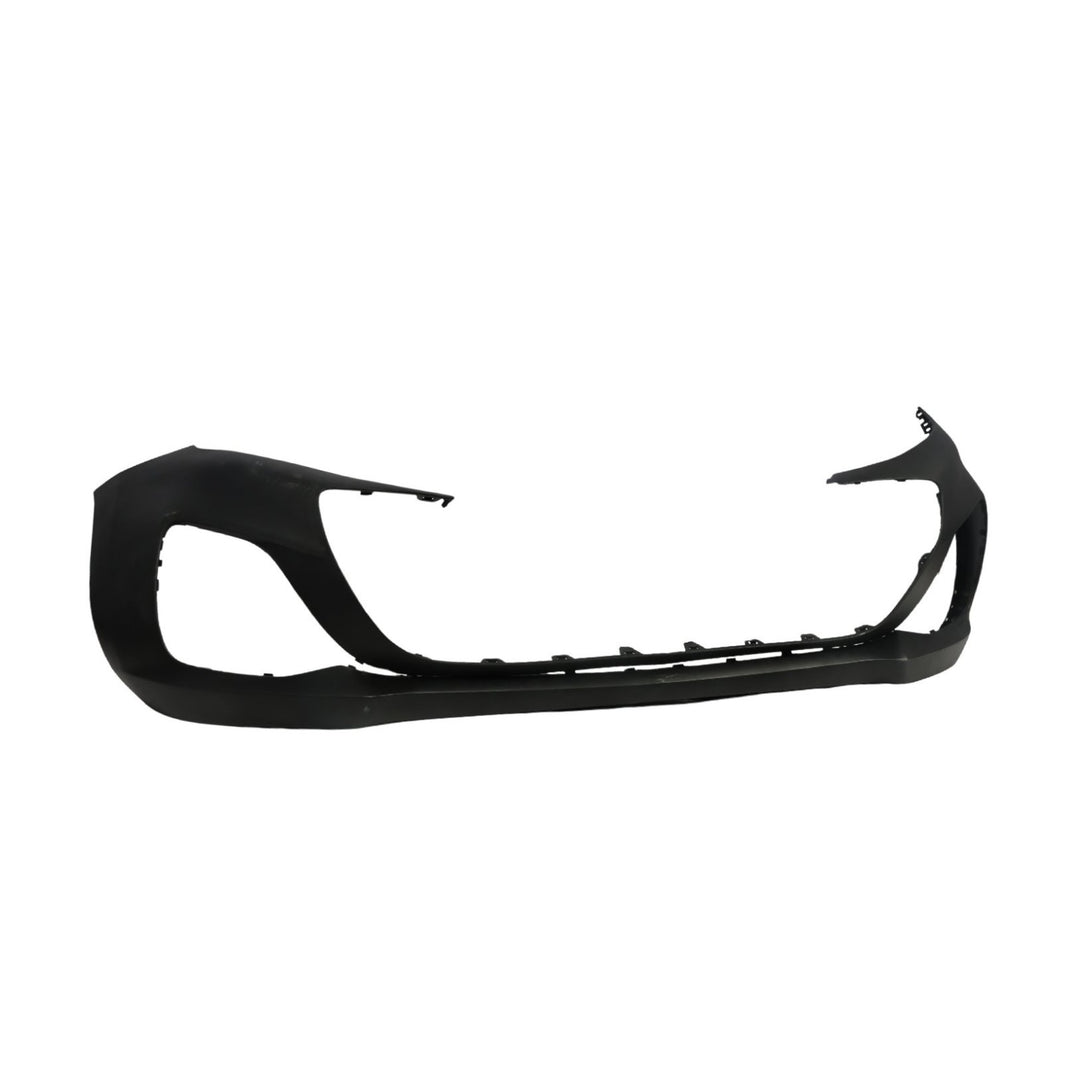 Front Bumper Cover for 2019-2022 Chevrolet Spark LS and LT