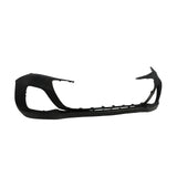 Front Bumper Cover for 2019-2022 Chevrolet Spark LS and LT