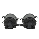 Front Bumper Driving Fog Lights Pair w/Switch Cover For 2009-2010 Toyota Corolla TO2593123 – product image 3
