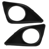 Front Bumper Driving Fog Lights Pair w/Switch Cover For 2009-2010 Toyota Corolla TO2593123 – product image 4