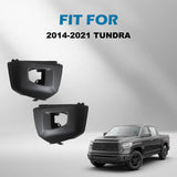 Front Bumper Ends Caps End Cover for Toyota Tundra 2014-2021 521120C908 US – product image 6