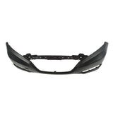 Front Bumper Fascia Primed For 2016-2018 Honda HR-V – product image