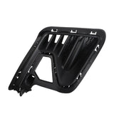 Front Bumper Fog Lamp Cover Passenger RH Side for 2021-23 Kia Rio 86564-H8AA0 – product image 4
