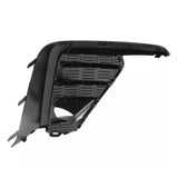 Front Bumper Fog Light Grille Cover Pair for 2023-2024 Subaru Ascent