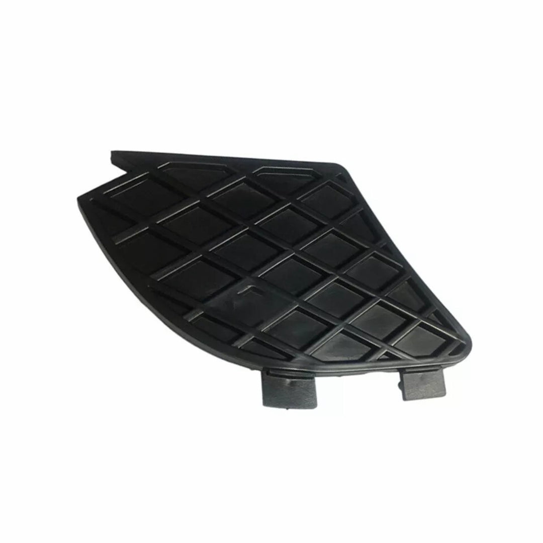 Front Bumper Fog Light Grille Trim Pair for 1999-2003 Mercedes-Benz E320