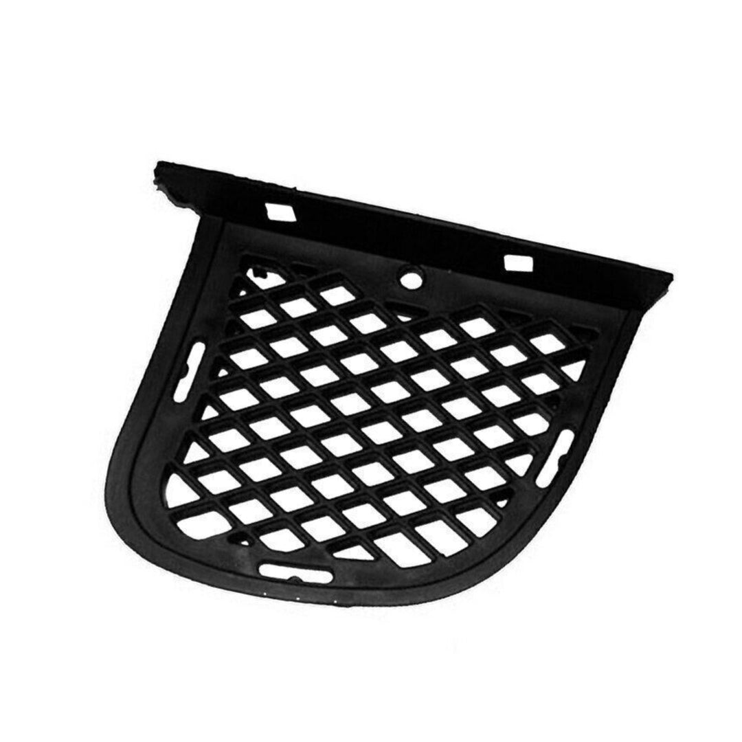 Front Bumper Fog Light Vent Grille Cover Pair for 2005-2009 Hyundai Tucson
