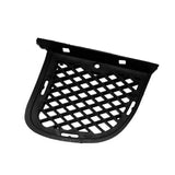 Front Bumper Fog Light Vent Grille Cover Pair for 2005-2009 Hyundai Tucson