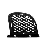 Front Bumper Fog Light Vent Grille Cover Pair for 2005-2009 Hyundai Tucson