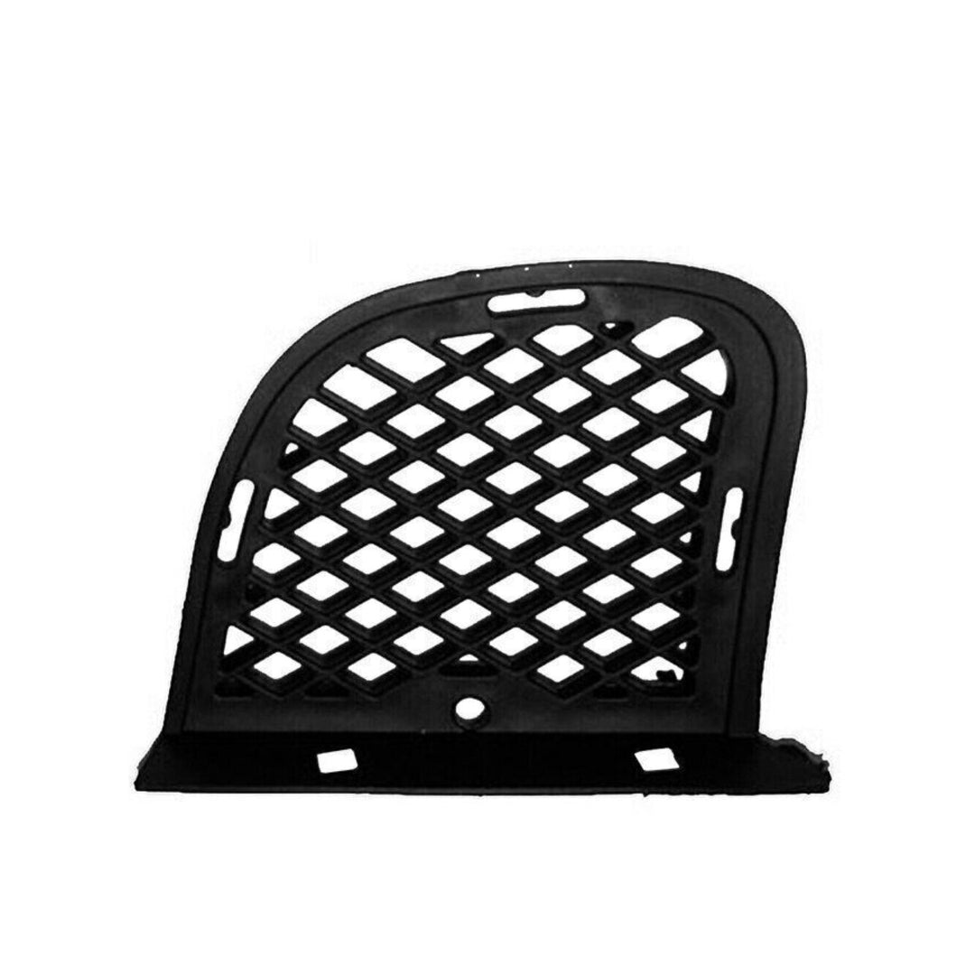Front Bumper Fog Light Vent Grille Cover Pair for 2005-2009 Hyundai Tucson