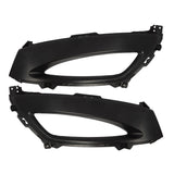 Front Bumper Fog Lights Bezels Set w/bulb Fit For 2011 2012 2013 Kia Optima Pair – product image 5