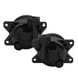 Front Bumper Fog Lights Lamps w/Bulbs+Switch A Pair For 2019-2022 Honda HRV HR-V – product image