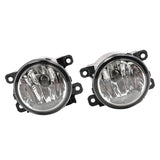 Front Bumper Fog Lights Pair w/ Switch Wiring & Bulbs For 2012-2014 Honda CR-V – product image
