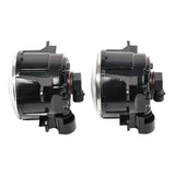 Front Bumper Fog Lights Pair w/ Switch Wiring & Bulbs For 2012-2014 Honda CR-V – product image 3