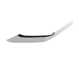 Front Bumper Grille Chrome Molding Trim Set of 4 for 2018-2021 Mitsubishi Eclipse Cross
