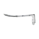 Front Bumper Grille Chrome Molding Trim Set of 4 for 2018-2021 Mitsubishi Eclipse Cross