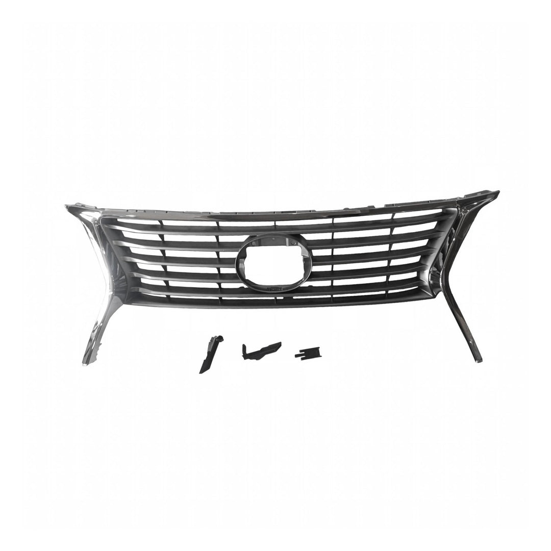 Front Bumper Grille for 2013-2015 Lexus RX350 53101-0E140