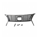 Front Bumper Grille for 2013-2015 Lexus RX350 53101-0E140