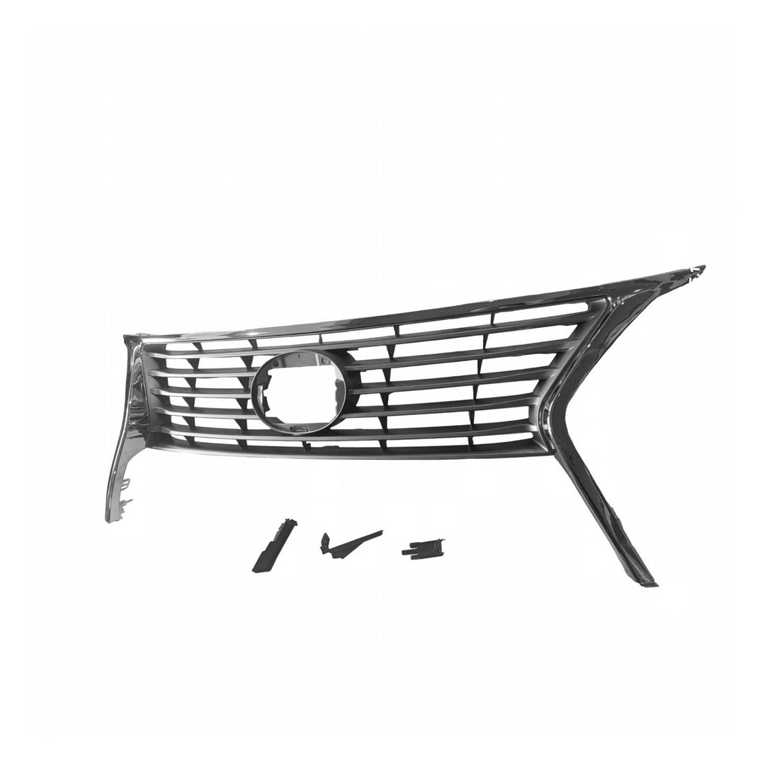 Front Bumper Grille for 2013-2015 Lexus RX350 53101-0E140