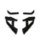 Front Bumper & Head Light Lamp Support Bracket for Honda CIVIC Sedan 2016-2021 – product image