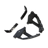 Front Bumper & Head Light Lamp Support Bracket for Honda CIVIC Sedan 2016-2021 – product image 5
