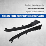 Front Bumper Headlight Filler Trim Molding Left Right for 2025 Honda Civic – product image 3