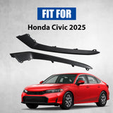 Front Bumper Headlight Filler Trim Molding Left Right for 2025 Honda Civic – product image 5
