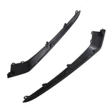 Front Bumper Headlight Filler Trim Molding Left Right for 2025 Honda Civic – product image 8