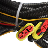 Front Bumper Lamps LED Fog Lights For 2005 -2008 Toyota Corolla 2002-2004 Camry – product image 2