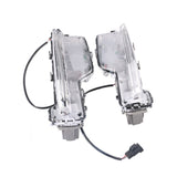 Front Bumper LED Fog Light Pair Clear for 2014-2018 Volvo S60
