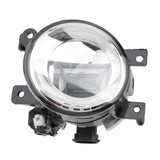 Front Bumper LED Fog Light Pair for 2019-2023 Nissan Murano