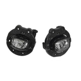 Front Bumper LED Projector Fog Light Pair for 2019-2020 Jeep Cherokee