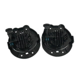 Front Bumper LED Projector Fog Light Pair for 2019-2020 Jeep Cherokee