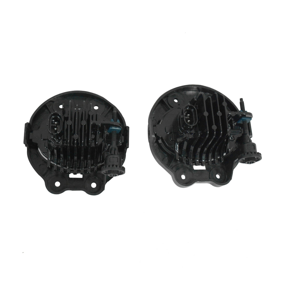 Front Bumper LED Projector Fog Light Pair for 2019-2020 Jeep Cherokee