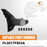 Front Bumper Left Air Duct for Ford F-150 2015-2017 FL3Z17F803A – product image 4