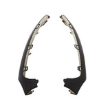 Front Bumper Lip Lower Molding Trim For Mercedes W205 AMG 2015-2018 Gloss Black – product image
