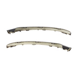 Front Bumper Lip Lower Molding Trim For Mercedes W205 AMG 2015-2018 Gloss Black – product image 2