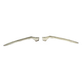 Front Bumper Lip Lower Molding Trim For Mercedes W205 AMG 2015-2018 Gloss Black – product image 6