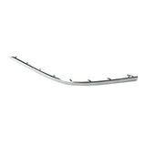 Front Bumper Lower Chrome Trim Molding Strip Pair for 2019-2021 Audi A8 D5