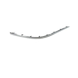Front Bumper Lower Chrome Trim Molding Strip Pair for 2019-2021 Audi A8 D5