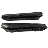 Front Bumper Lower Headlight Trim Pair for 2013-2016 Buick Encore