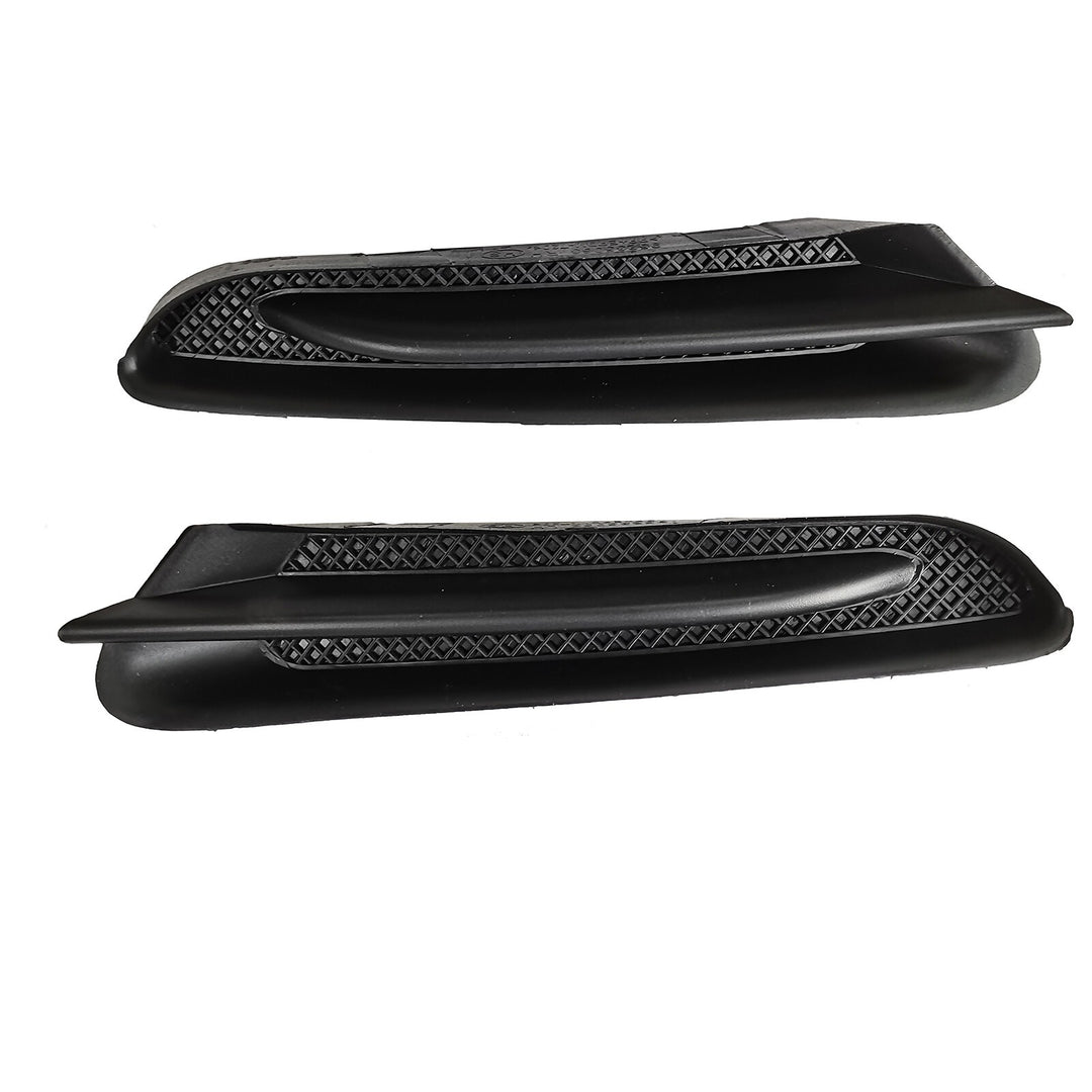 Front Bumper Lower Headlight Trim Pair for 2013-2016 Buick Encore