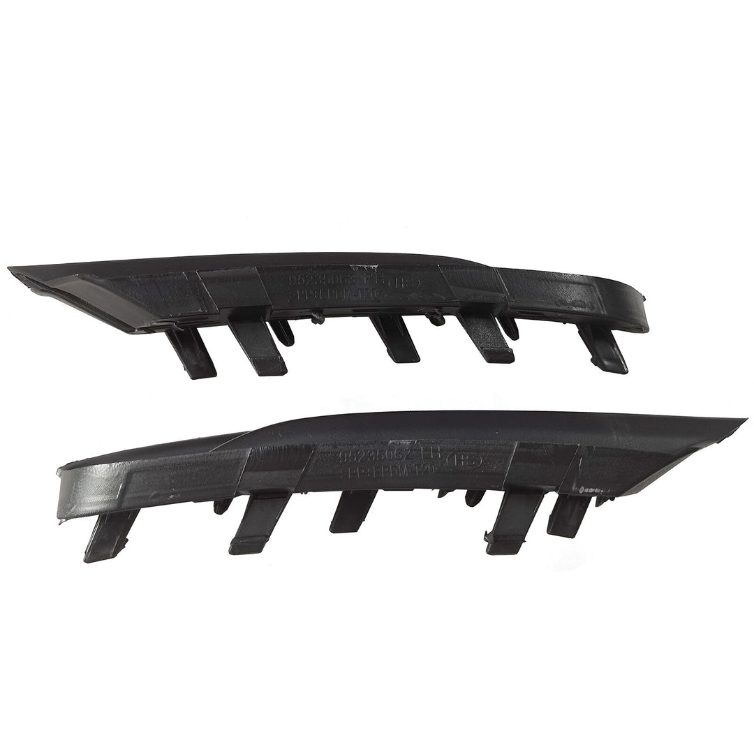 Front Bumper Lower Headlight Trim Pair for 2013-2016 Buick Encore