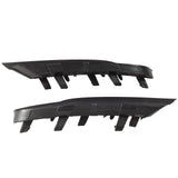 Front Bumper Lower Headlight Trim Pair for 2013-2016 Buick Encore