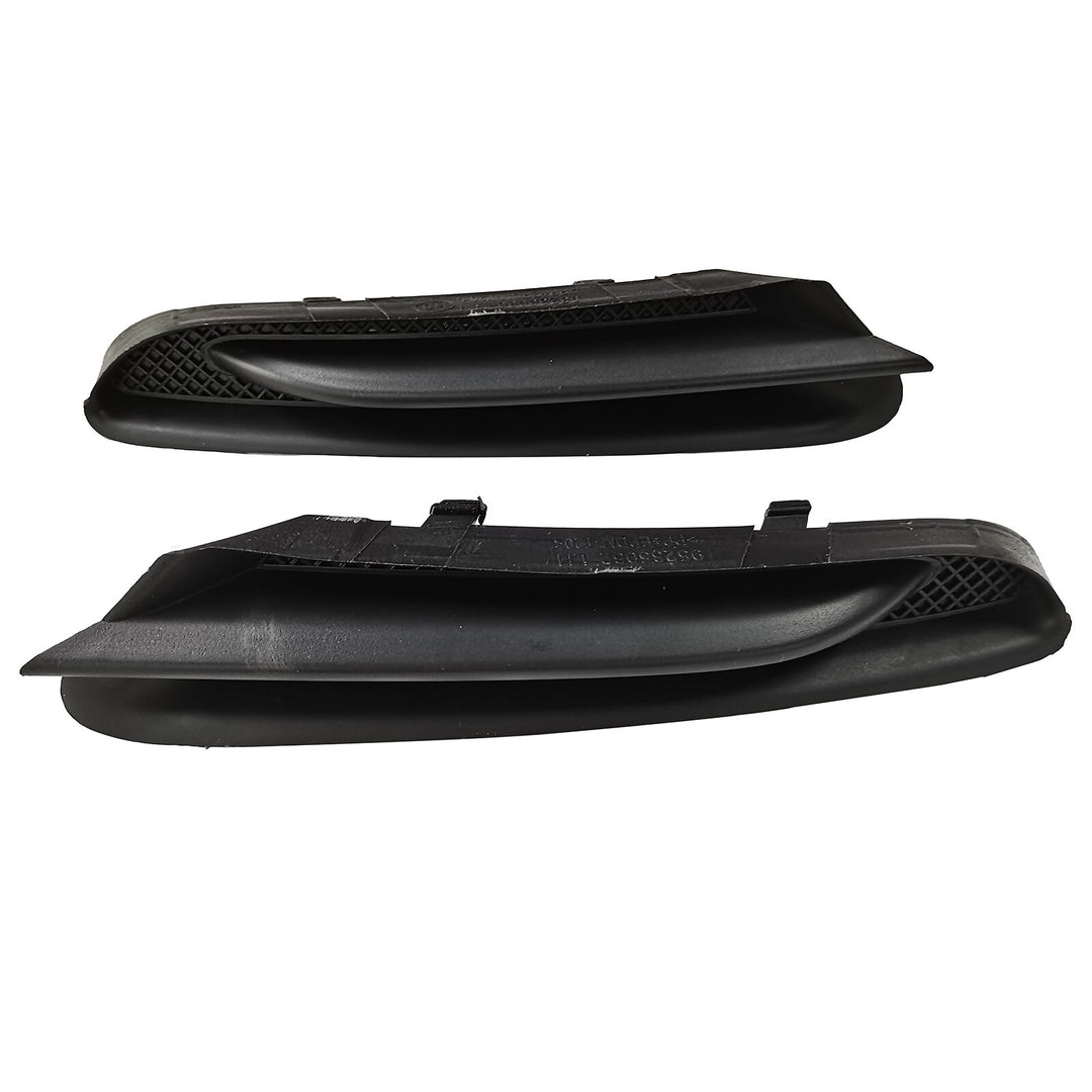 Front Bumper Lower Headlight Trim Pair for 2013-2016 Buick Encore