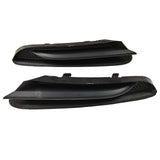 Front Bumper Lower Headlight Trim Pair for 2013-2016 Buick Encore