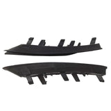Front Bumper Lower Headlight Trim Pair for 2013-2016 Buick Encore