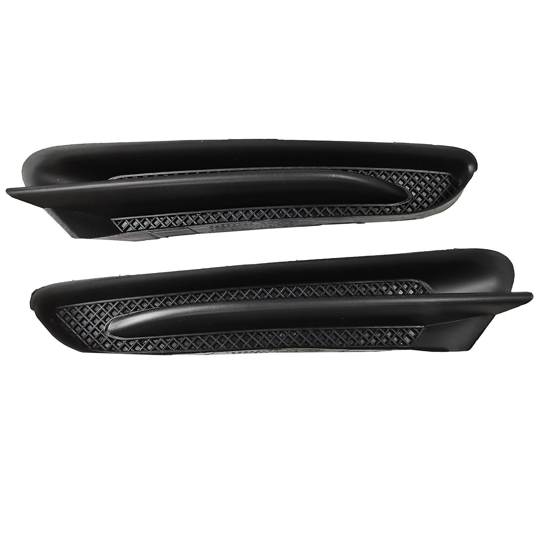 Front Bumper Lower Headlight Trim Pair for 2013-2016 Buick Encore