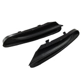 Front Bumper Lower Headlight Trim Pair for 2013-2016 Buick Encore