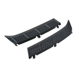 Front Bumper Lower Moulding Strip Pair for 2014-2016 Subaru Forester
